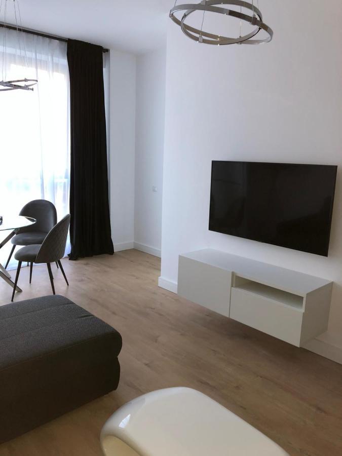 Rux Apartament Onix Blue Năvodari Esterno foto