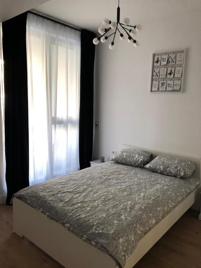 Rux Apartament Onix Blue Năvodari Esterno foto