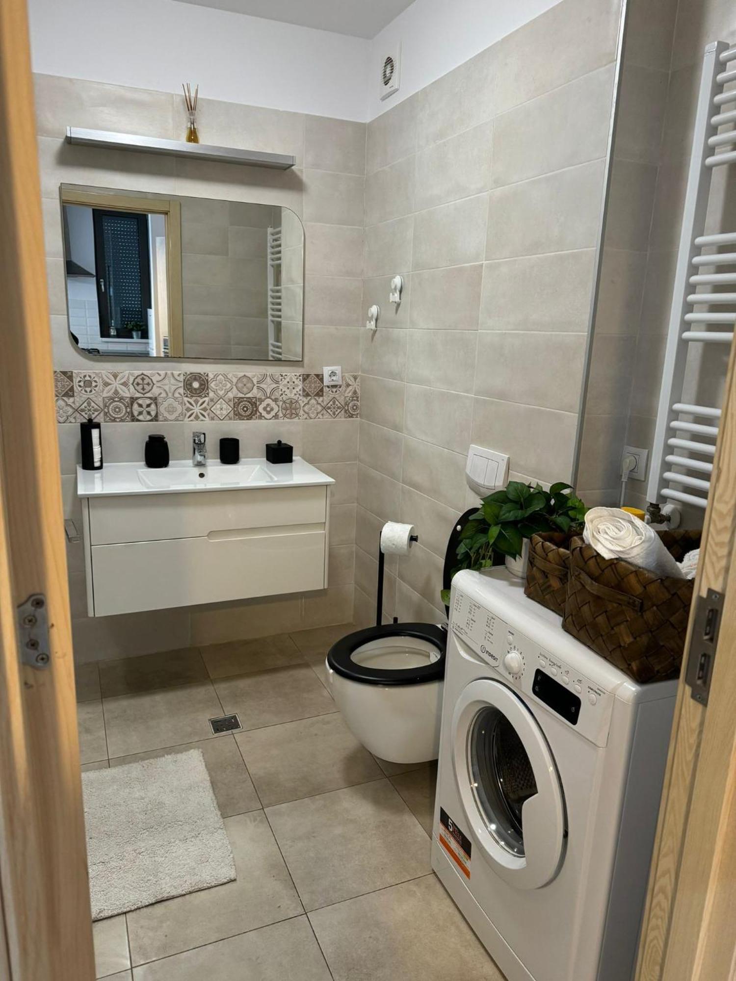 Rux Apartament Onix Blue Năvodari Esterno foto